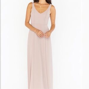Show Me Your Mumu Jenn Maxi Dress Size L